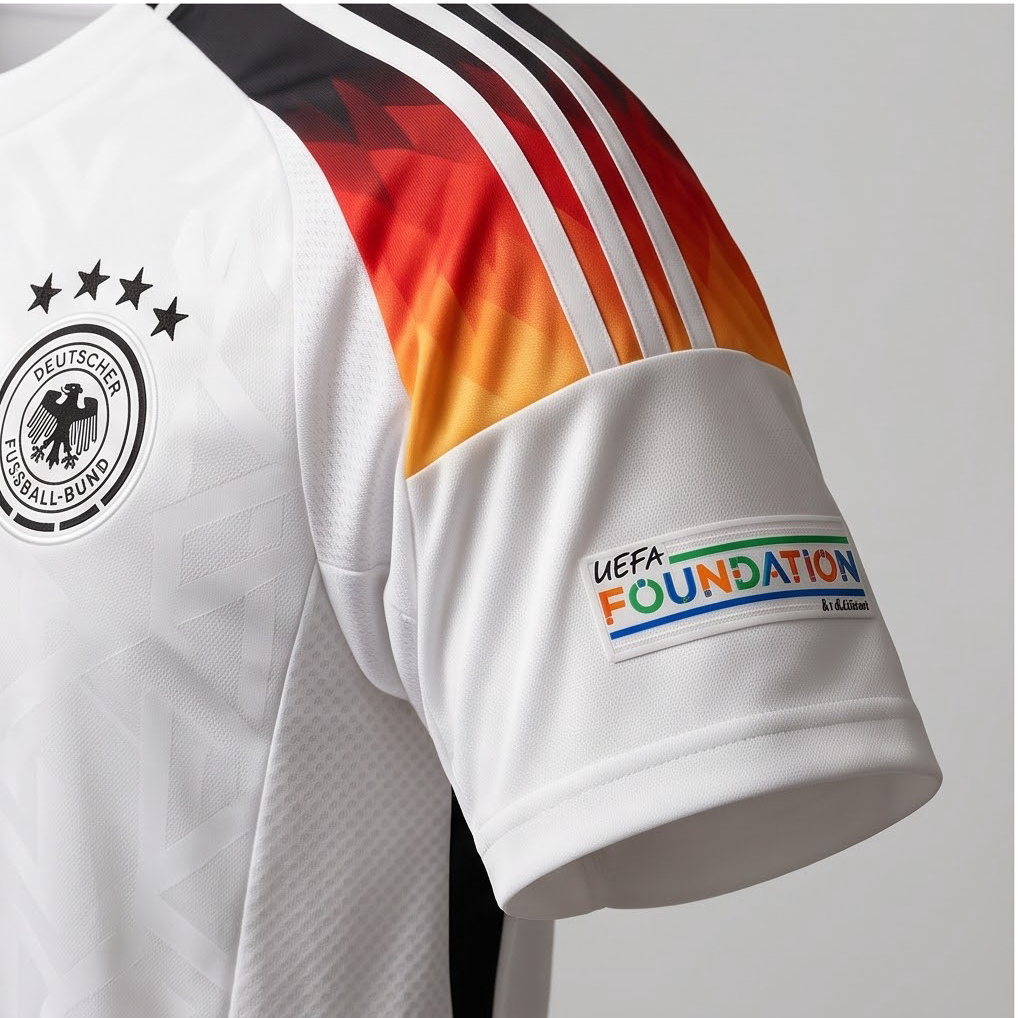 Germany Jersey – Adidas World Cup Edition #17 Wirtz