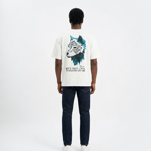 Wolf Graphic Tee