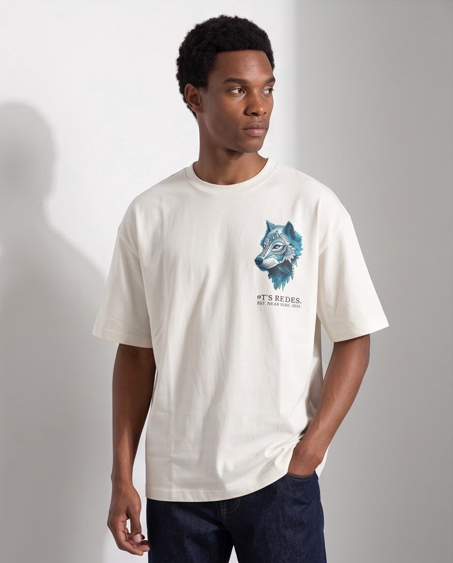 Wolf Graphic Tee