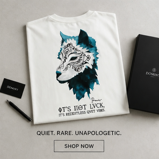 Wolf Graphic Tee