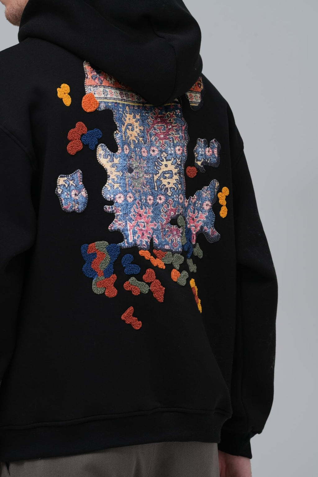 Authentic Hoodie - Black