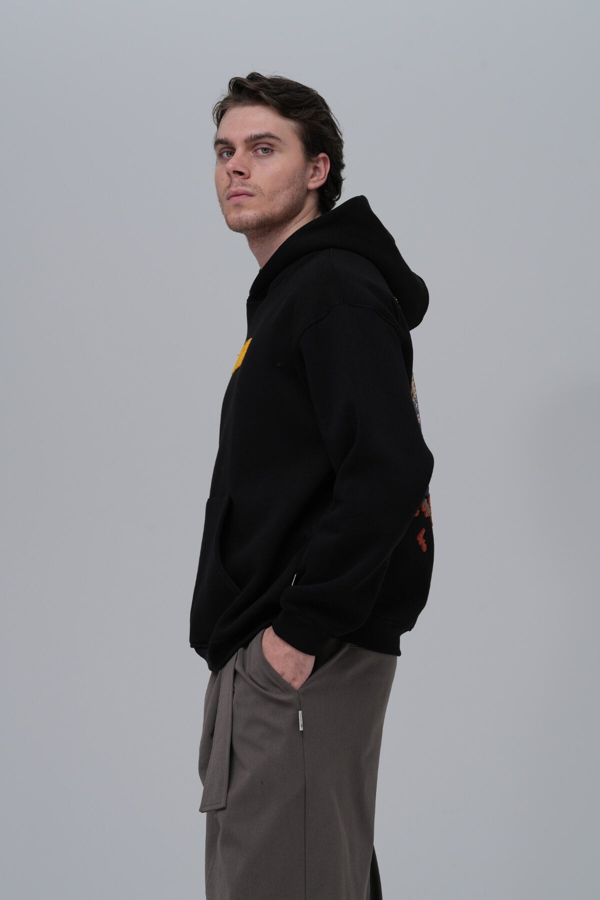 Authentic Hoodie - Black
