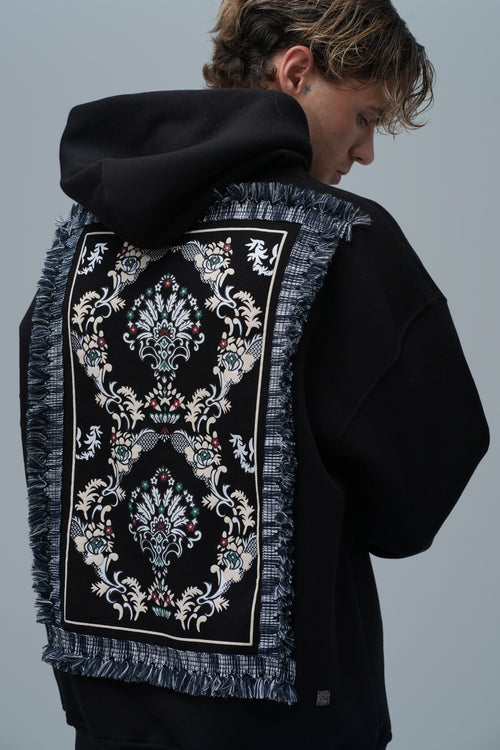 Framed Elegance Hoodie