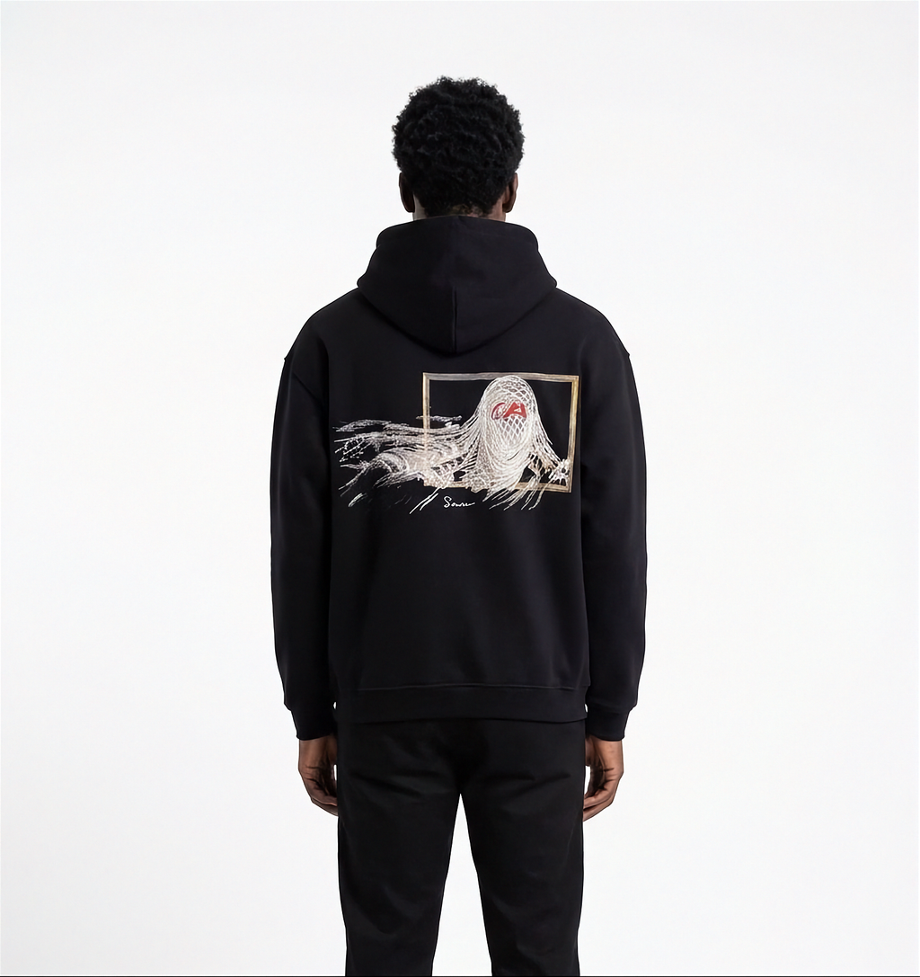 Black Hoodie