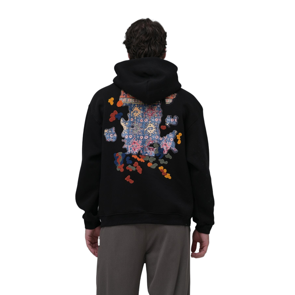 Authentic Hoodie - Black