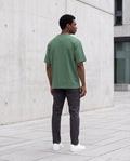 Green Oversized T-Shirt