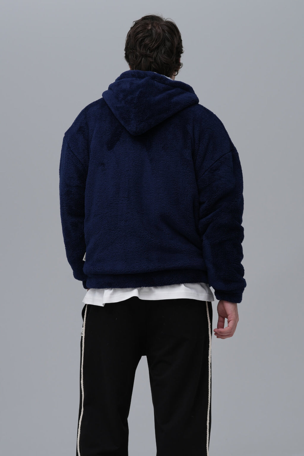 The Reversible Jacket - Navy Blue