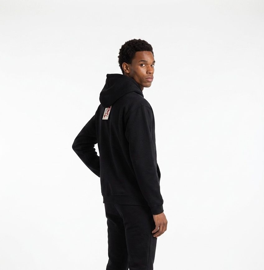 Black Hoodie