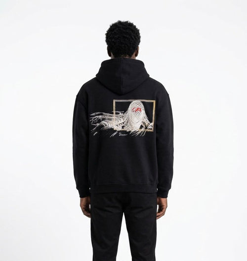 Black Hoodie