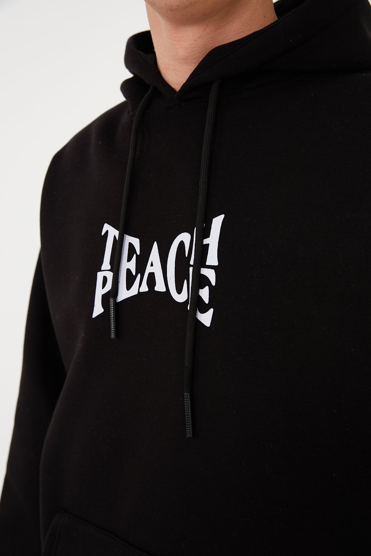 Teach Peace Hoodie