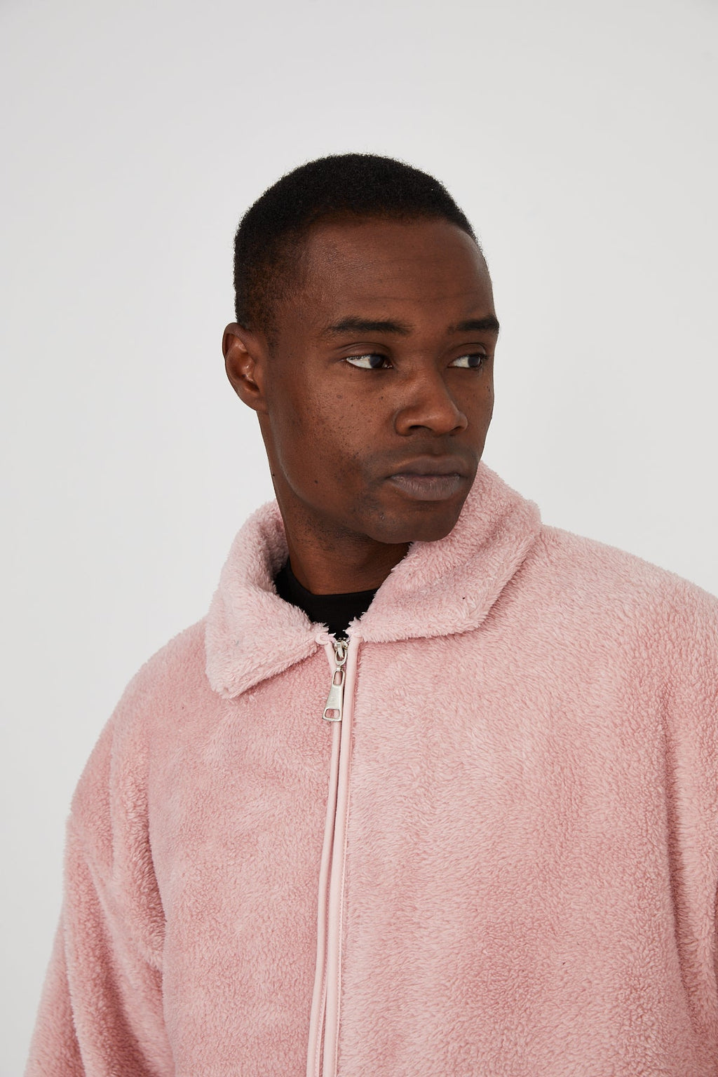Convertible Jacket-to-Bag - Pink