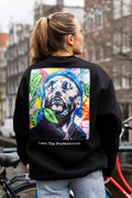 Léon The Professional Sweatshirt - Black