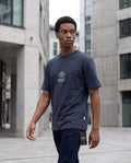 Embassy of Freedom Embroidered T-Shirt