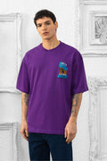KOVA Monster Purple Tee