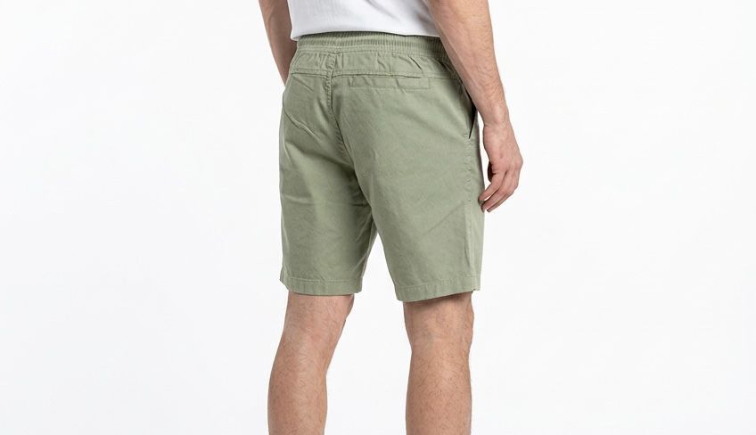 Olive Green Shorts