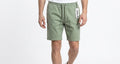 Olive Green Shorts