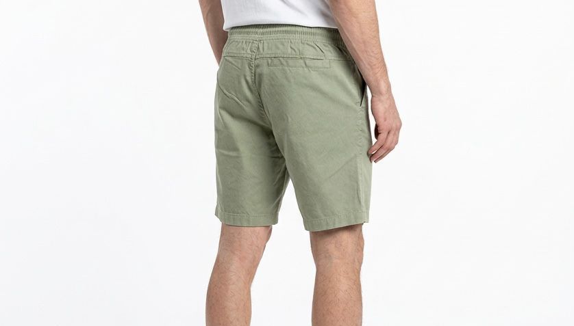Olive Green Shorts
