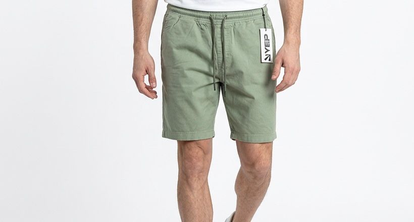 Olive Green Shorts