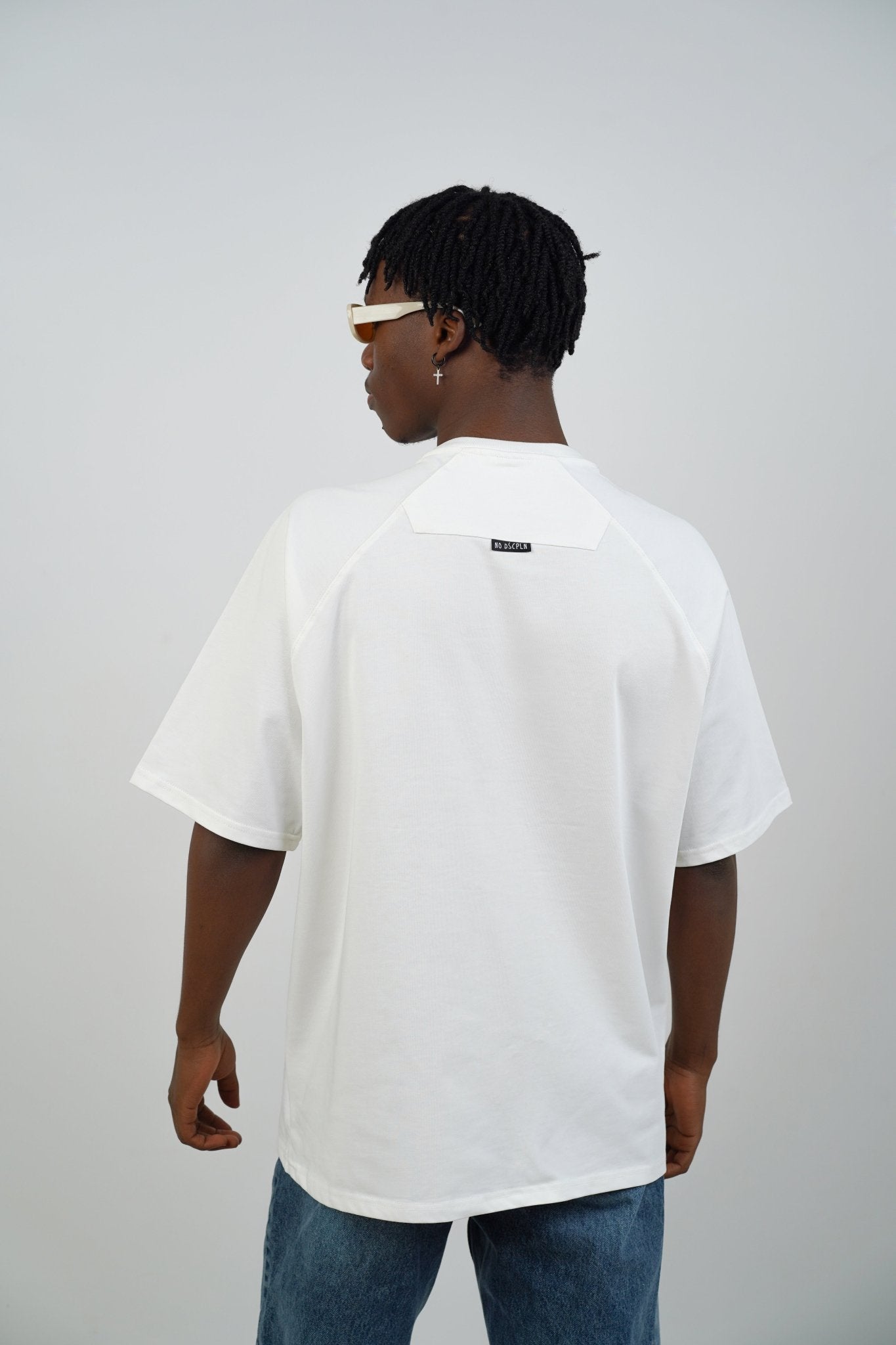 Gracias Graphic T-Shirt - White