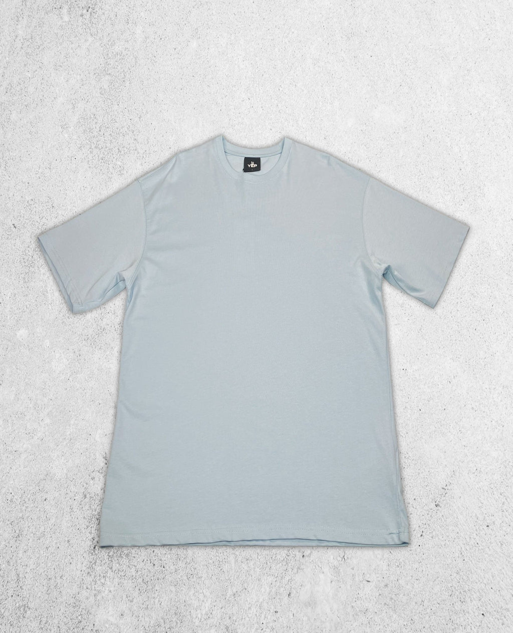 The Basics Oversized T-Shirt - Baby Blue