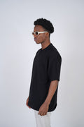 The Basics Oversized T-Shirt - Black