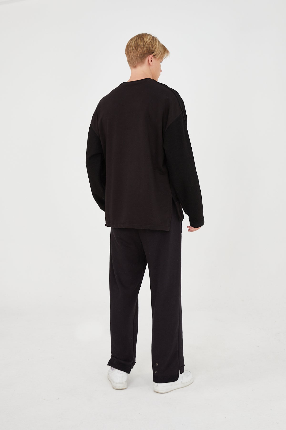 KOVA Track Pants - Black