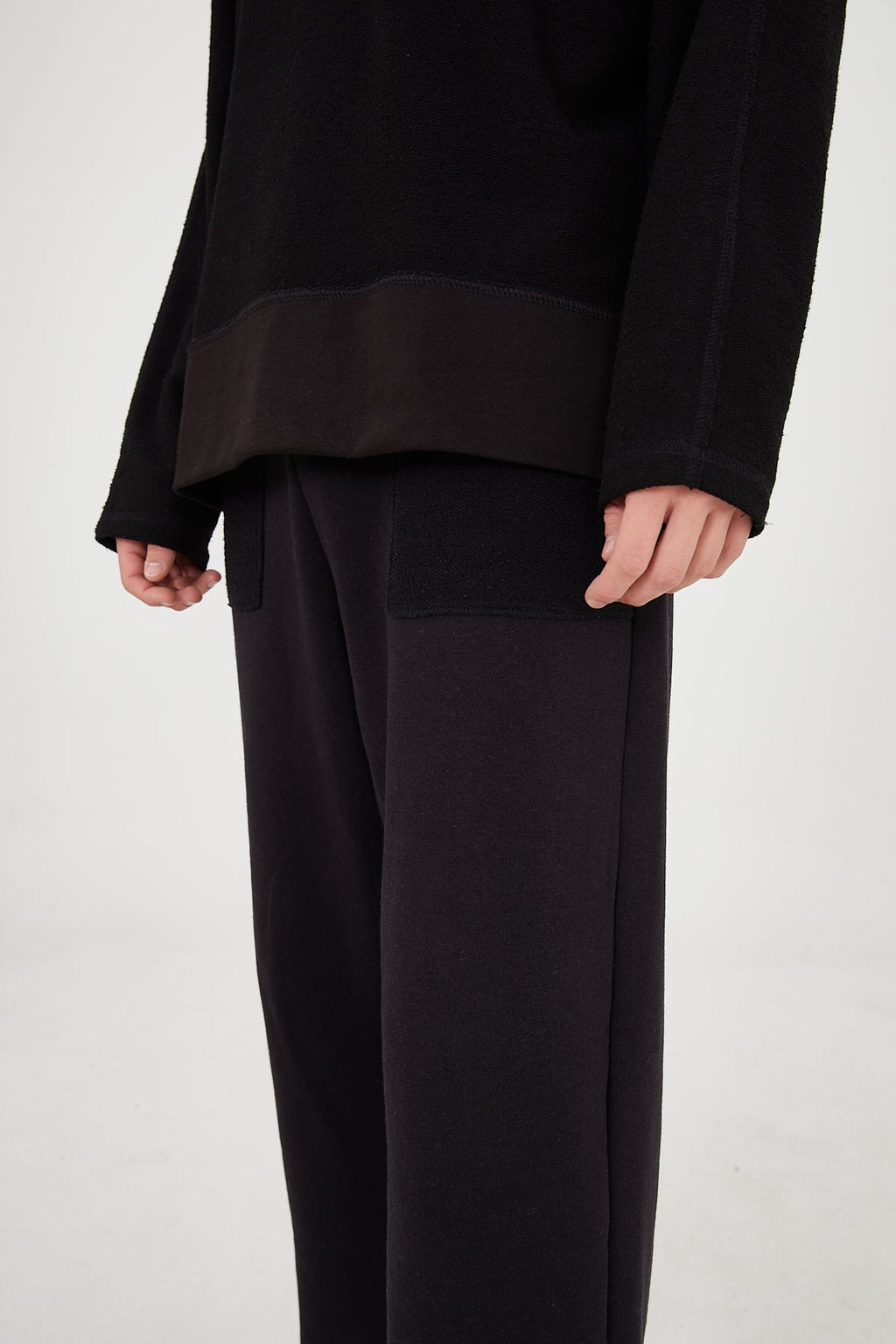 KOVA Track Pants - Black